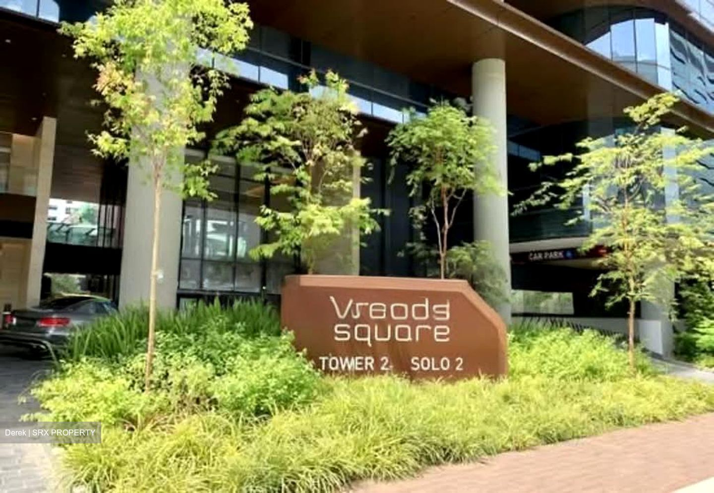 Woods Square (D25), Office #563233731